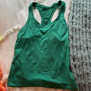 Lululemon Swiftly Tech Racerback 2.0 race length